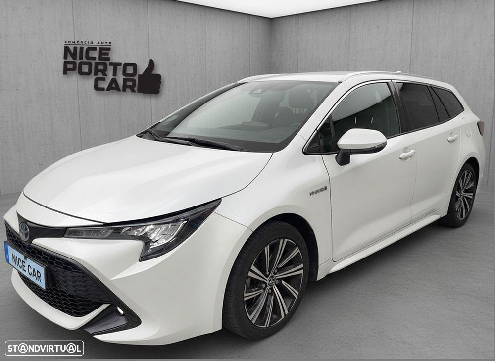 Toyota Corolla 1.8 Hybrid Dynamic - 1