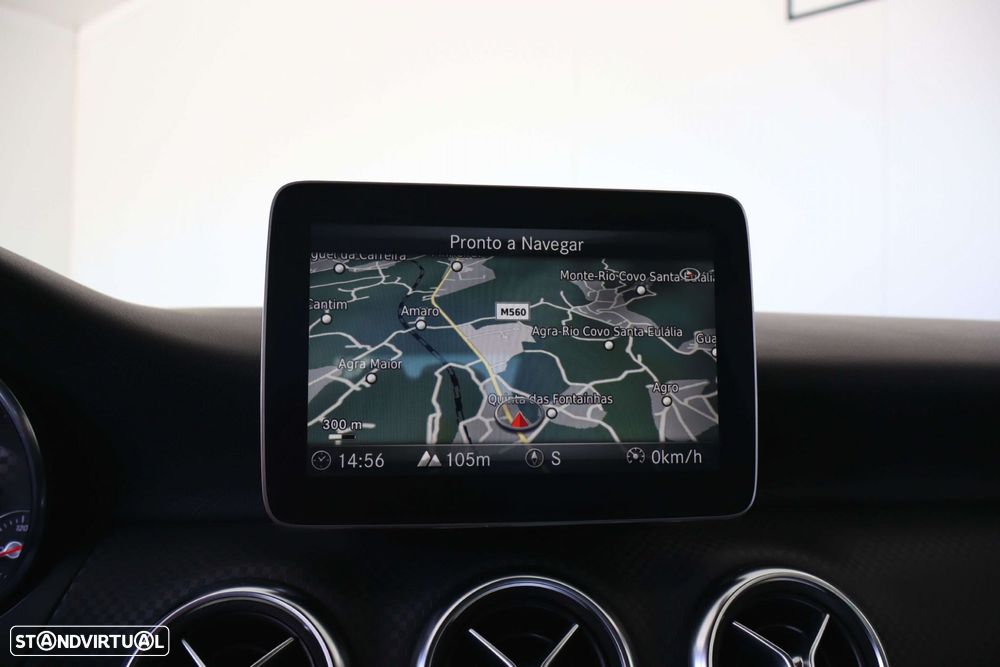 Mercedes-Benz A 180 d Urban - 31