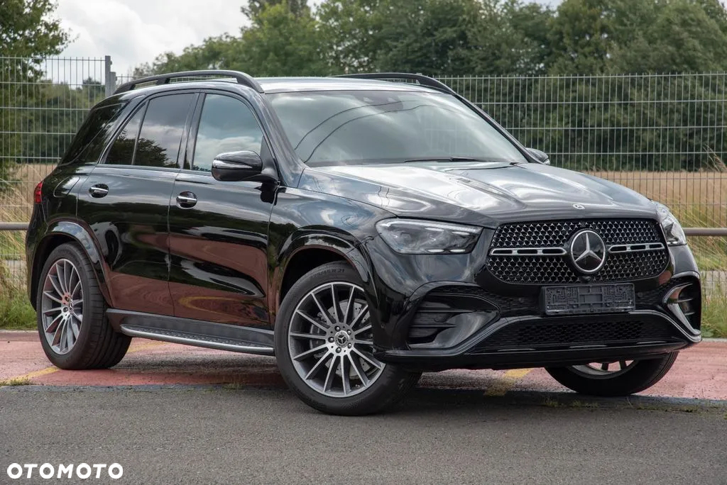 Mercedes-Benz GLE 300 d mHEV 4-Matic AMG Line - 3
