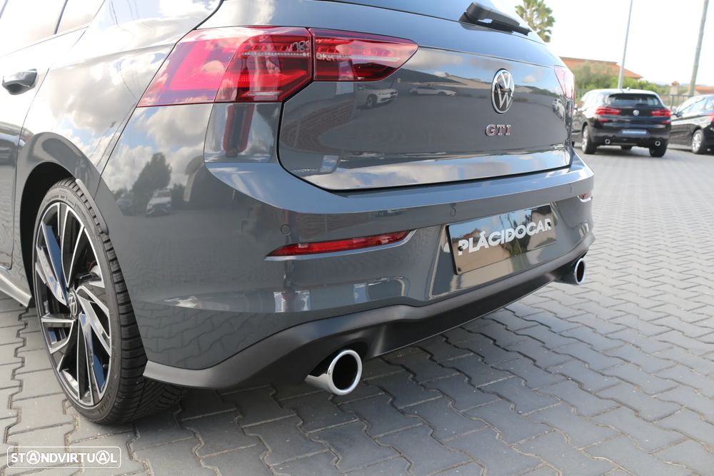 VW Golf 2.0 TSI GTI DSG Performance - 10