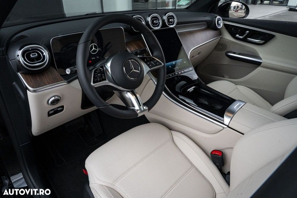 MERCEDES-BENZ GLC 2026 — imagine 13