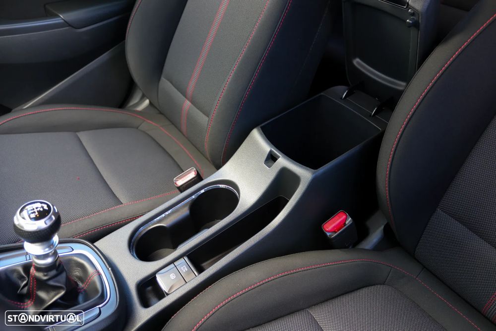 Hyundai Kauai 1.0 T-GDi N-Line - 18