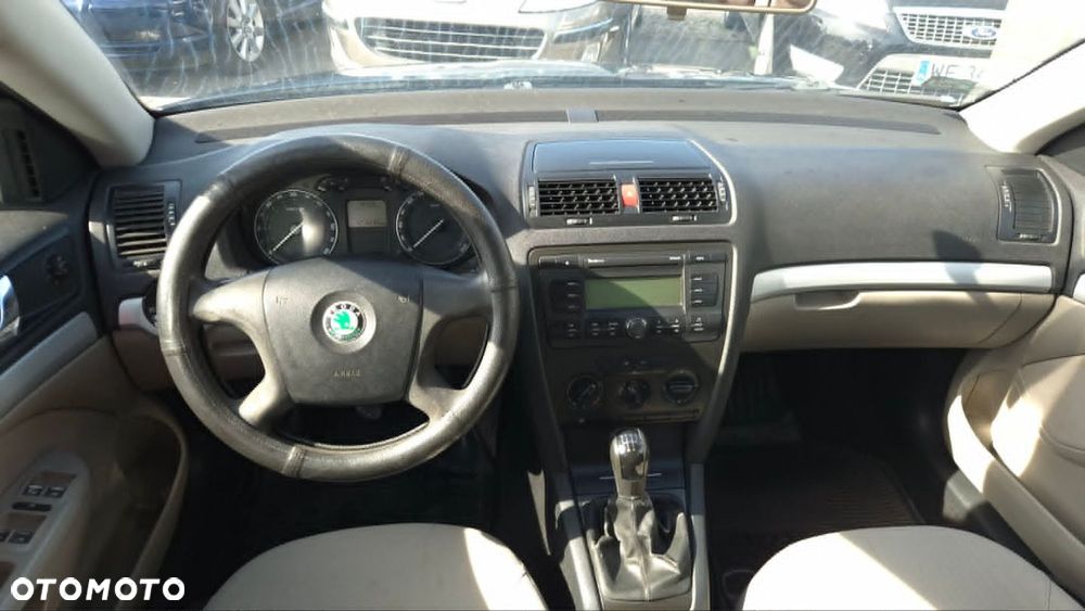 Skoda Octavia - 7