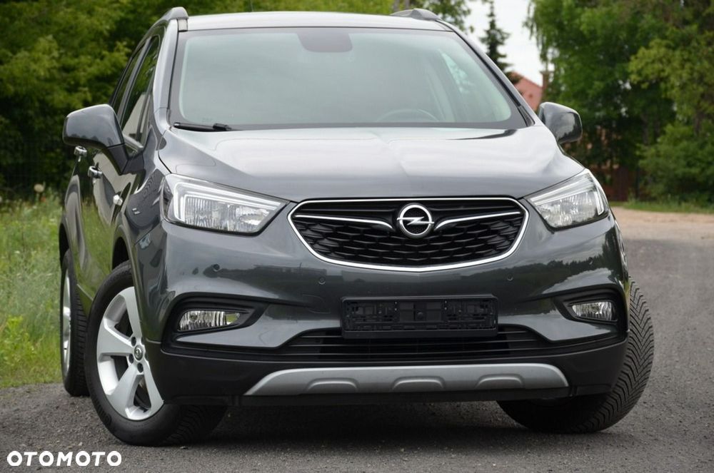 Opel Mokka X - 15