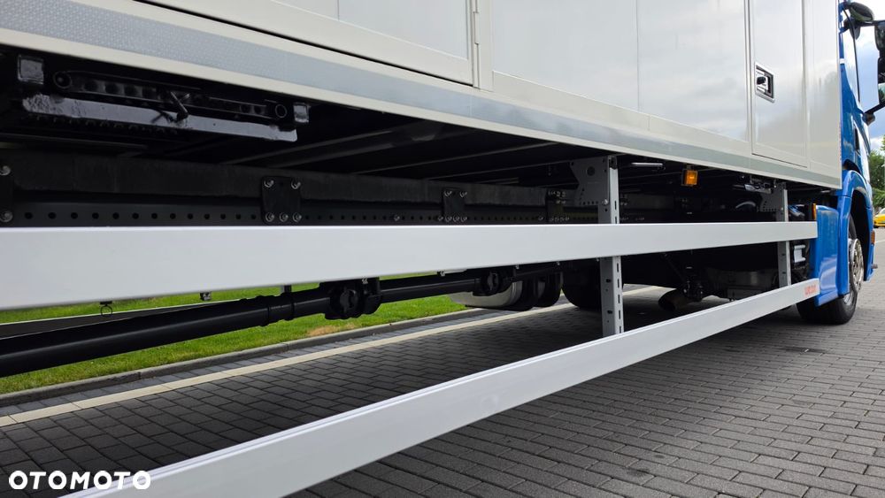 Scania ///P280///2020///EURO6///JEDYNE 208 TYŚ KM///KONTENER///WECON///9.10///22 EUROPALETY///18000 KG///KAMERA/// STAN BARDZO DOBRY. - 21