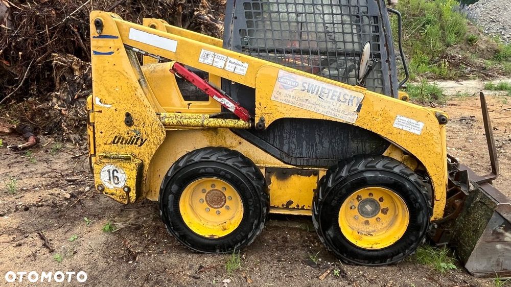 Komatsu Sk 815 4X4 - 28