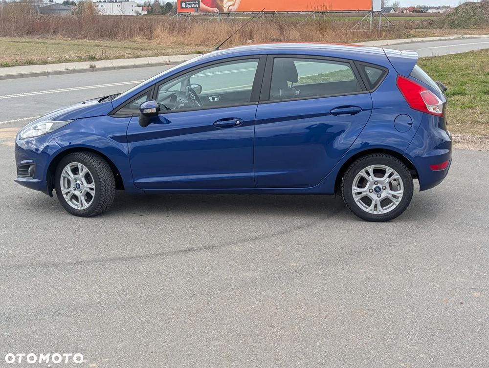 Ford Fiesta 1.25 Trend EU6 - 10
