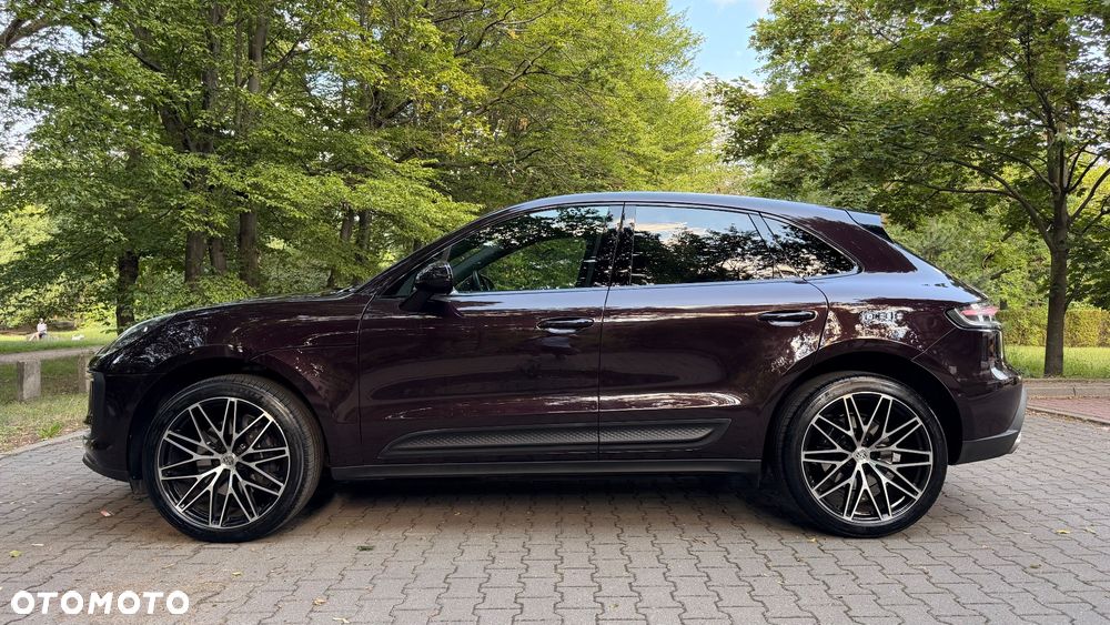 Porsche Macan Standard - 23