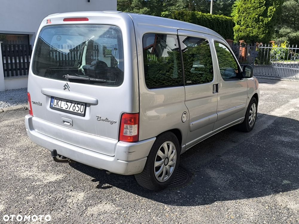 Citroën Berlingo - 1