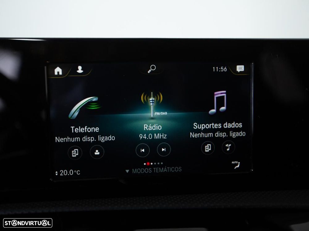 Mercedes-Benz A 180 d Progressive Aut. - 24