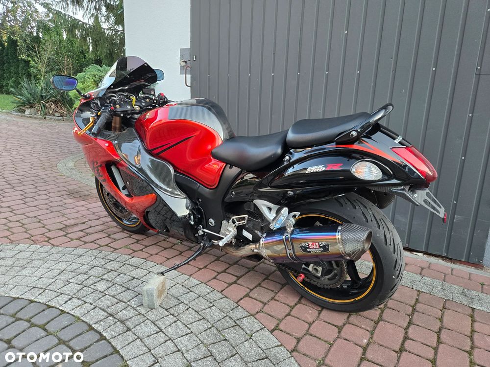 Suzuki Hayabusa - 13