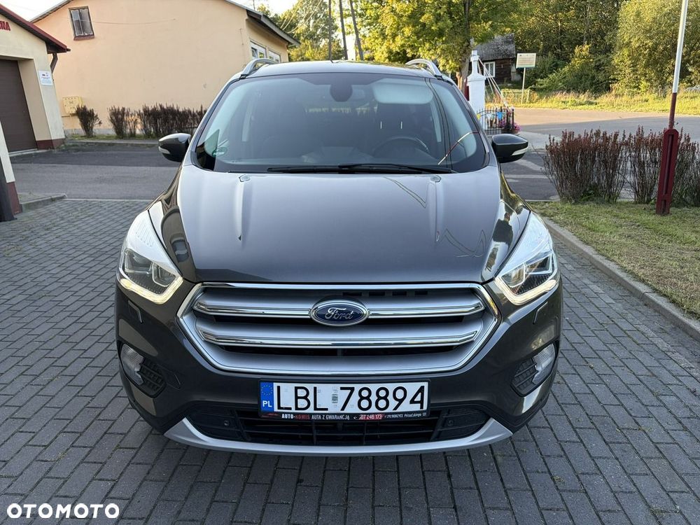 Ford Kuga - 8