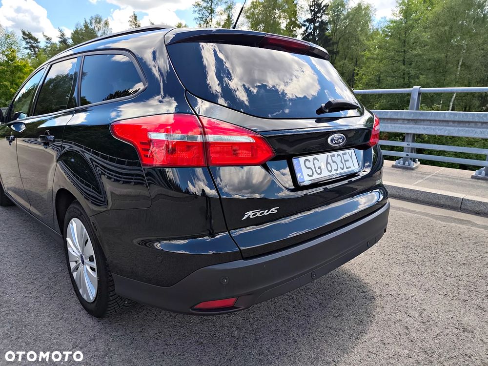 Ford Focus 1.0 EcoBoost Titanium - 13