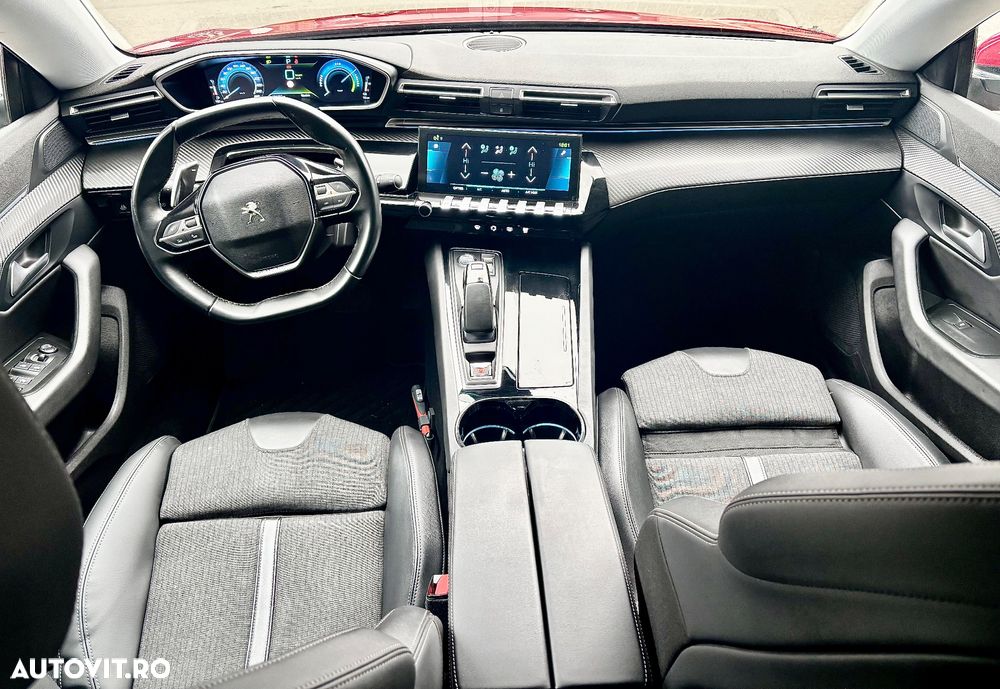 Peugeot 508 SW Plug-In Hybrid 180 e-EAT8 Allure - 7