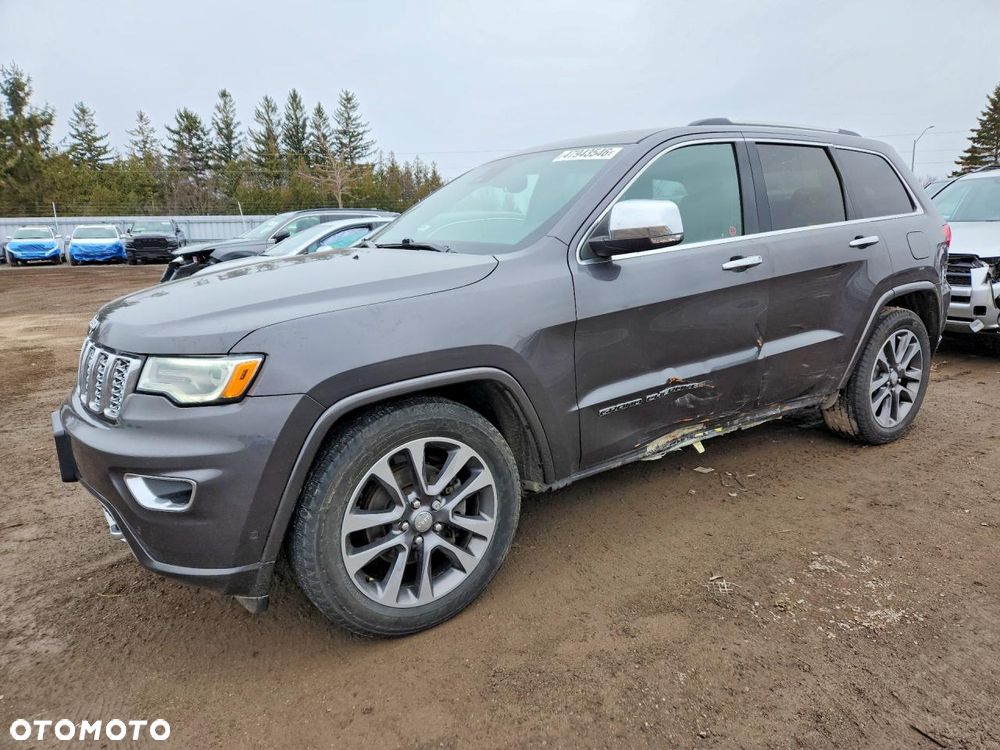 Jeep Grand Cherokee 3.6 V6 Overland - 2