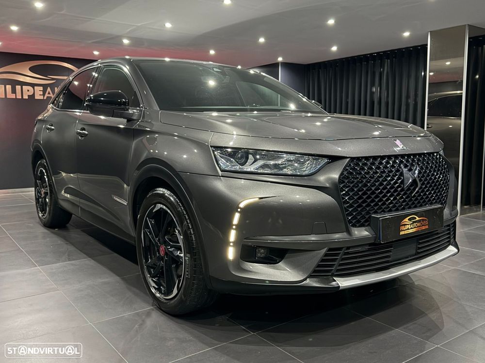 DS DS7 Crossback 1.5 BlueHDi Performance Line EAT8 - 9
