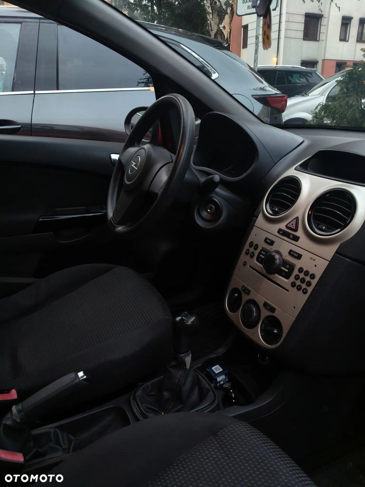 Opel Corsa 2007 photo 5