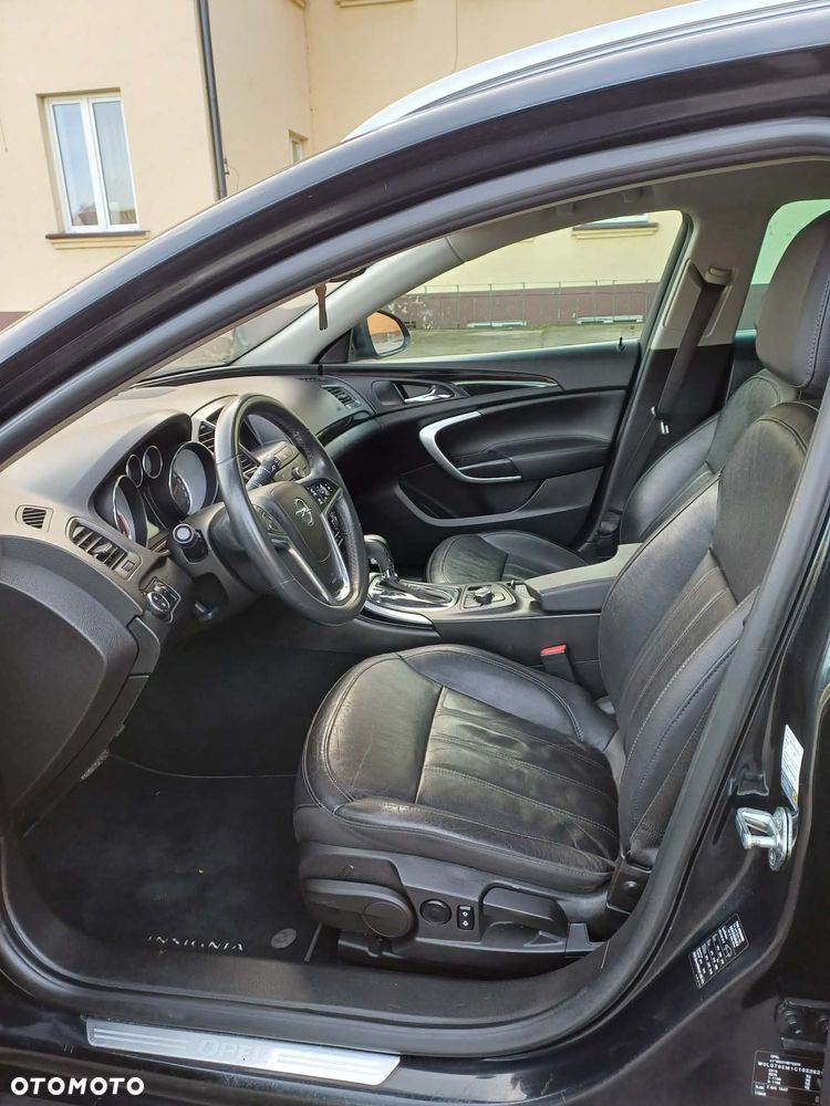 Opel Insignia 2.0 CDTI ecoFLEXStart/Stop Business Edition - 17
