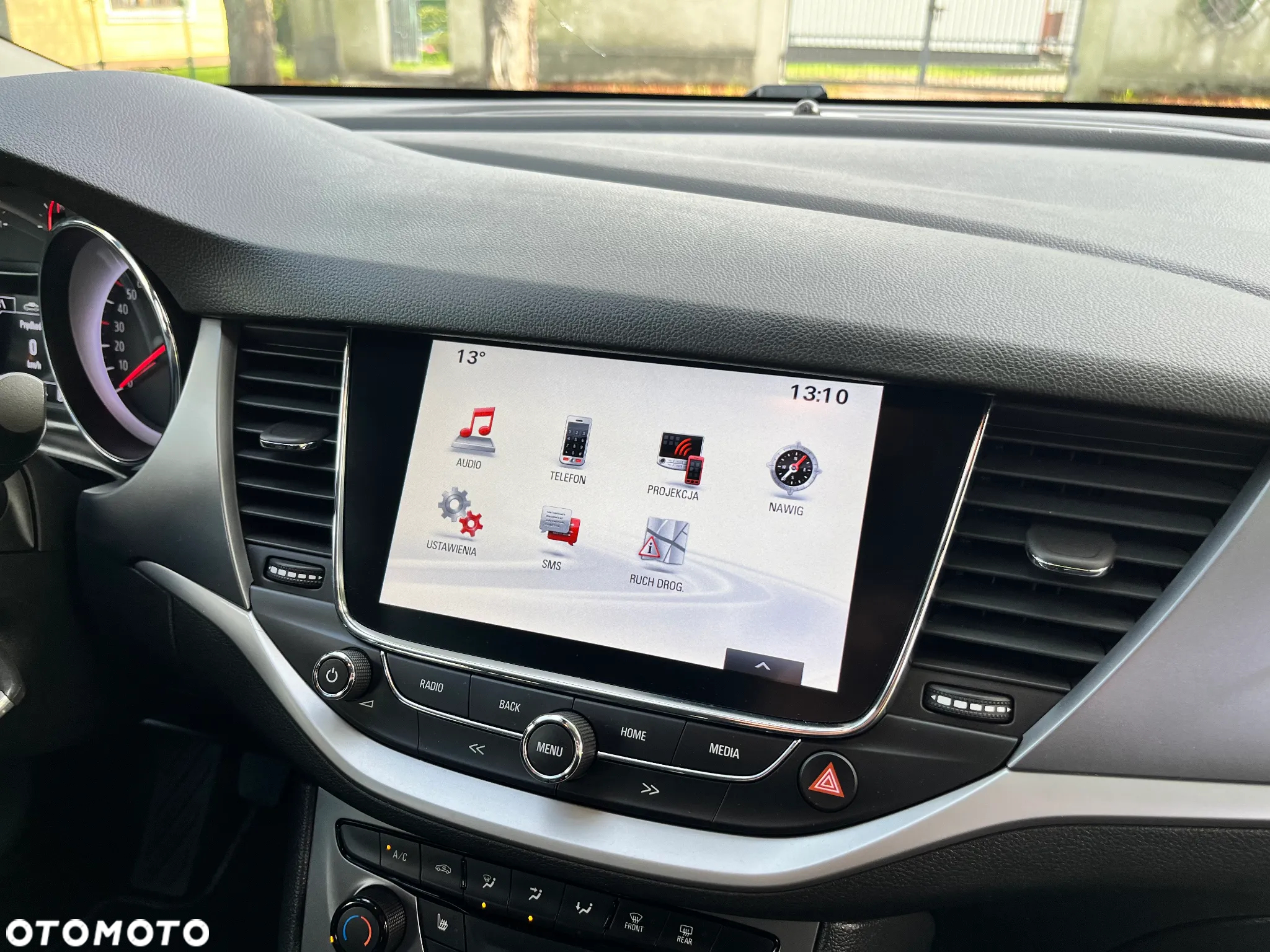 Opel Astra V 1.6 CDTI Enjoy - 12