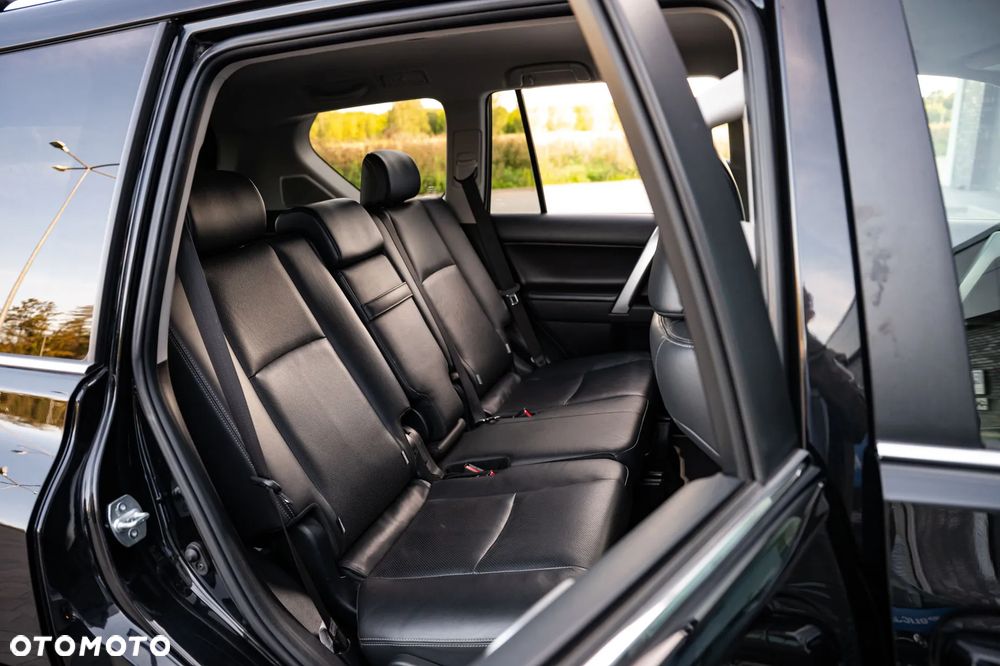 Toyota Land Cruiser LC 2.8 D-4D Prado - 12