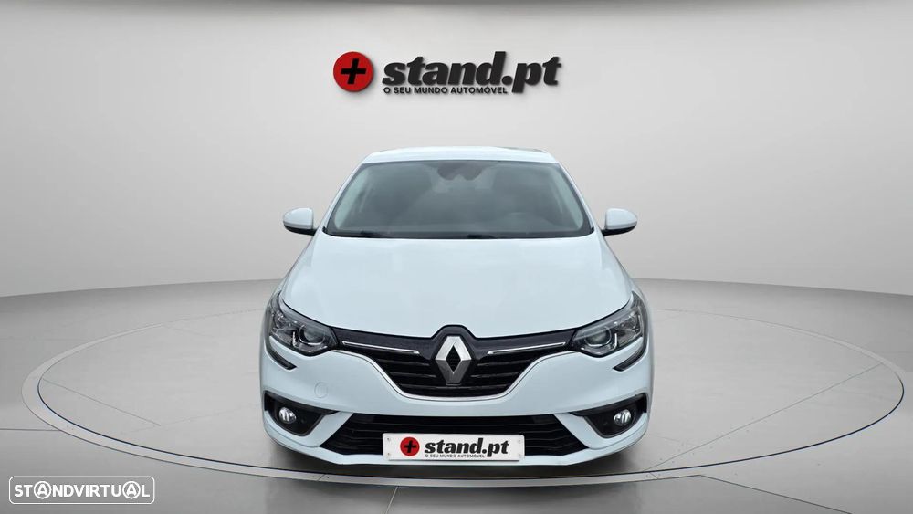 Renault Mégane BLUE dCi 115 LIMITED - 2