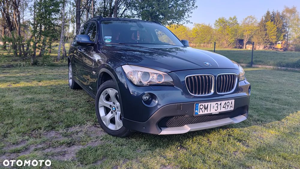 BMW X1 sDrive18d Sport Line - 12