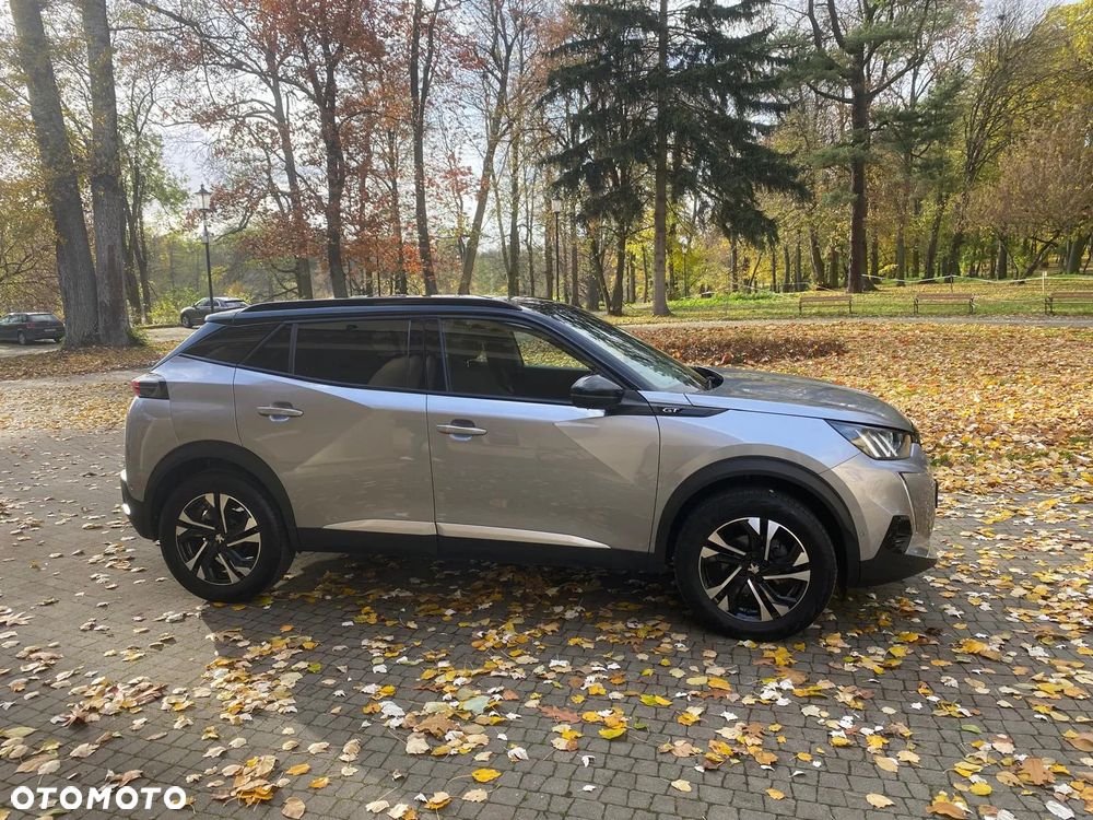 Peugeot 2008 1.2 PureTech GT Line S&S EAT8 - 28