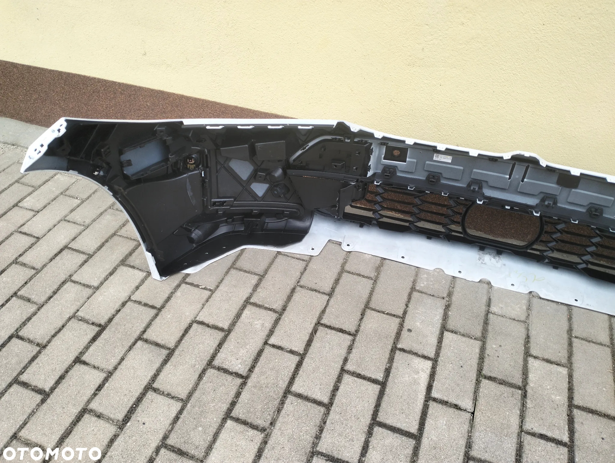 Zderzak Przedni Przód BMW 3 G20 G21 LIFT LCI M PAKIET - 4