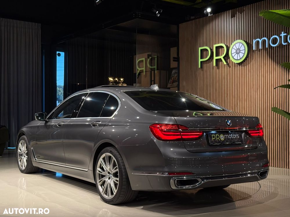 BMW Seria 7 740d xDrive - 8