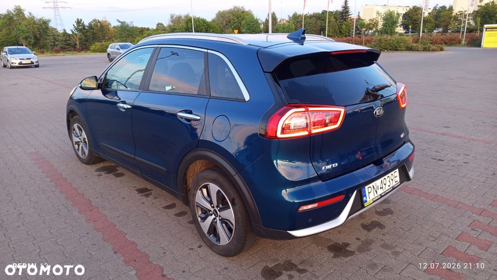 Kia Niro 1.6 GDI Hybrid M - 5