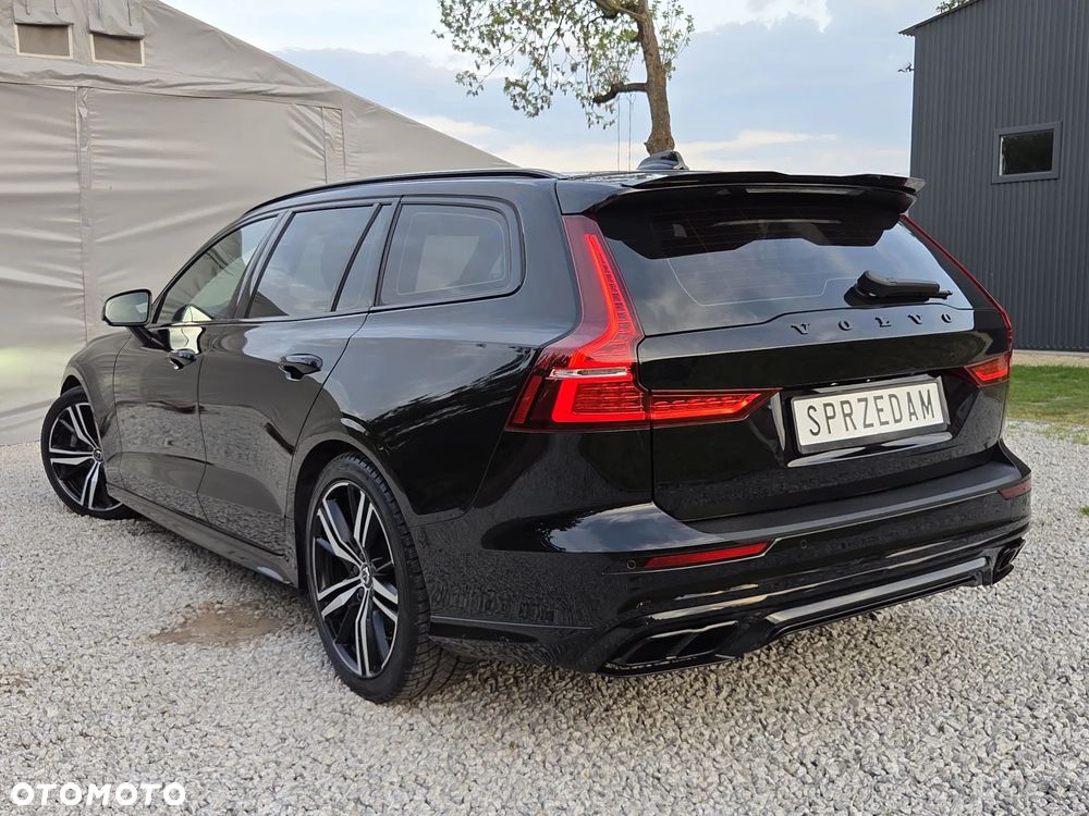 Volvo V60 B4 B Geartronic RDesign - 32