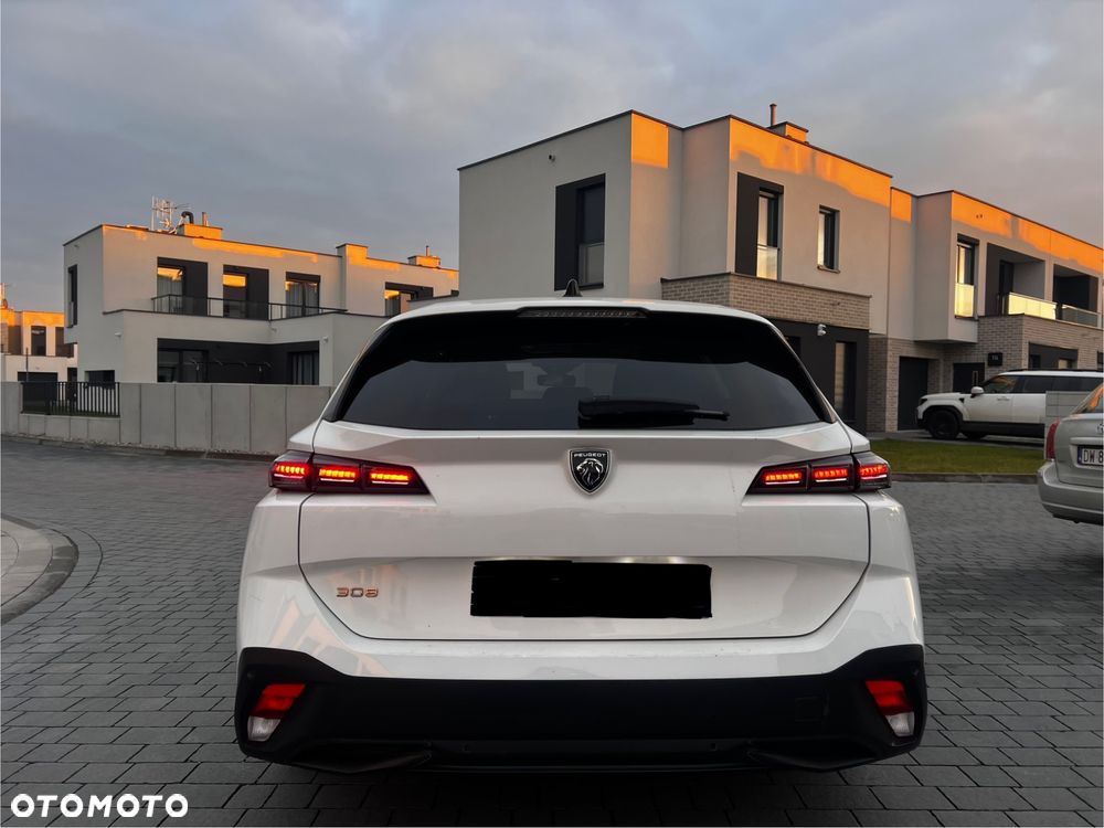 Peugeot 308 BlueHDi 130 EAT8 Active Pack - 4