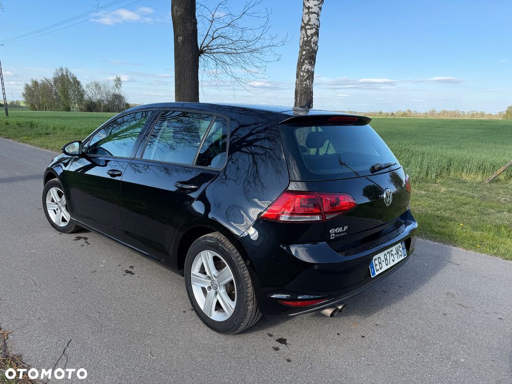 Volkswagen Golf 1.4 TSI BlueMotion Technology DSG Highline - 6