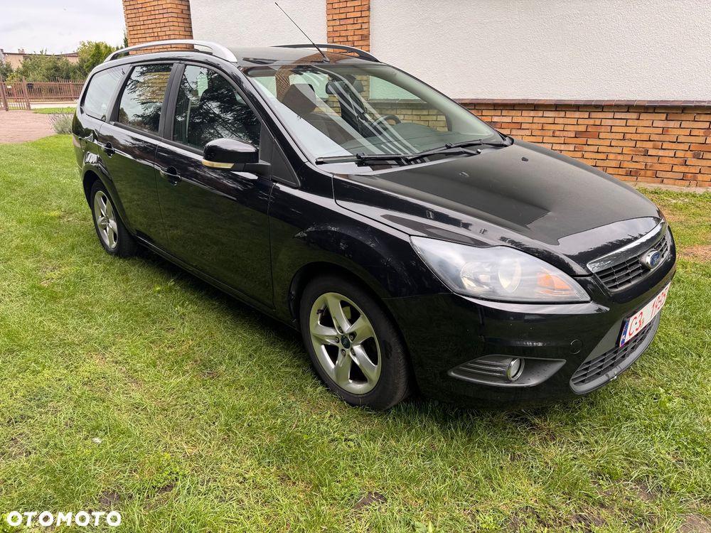 Ford Focus 1.6 TDCi Silver X - 5