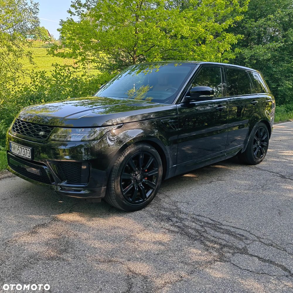 Land Rover Range Rover Sport S 3.0 SD V6 HSE Dynamic - 1