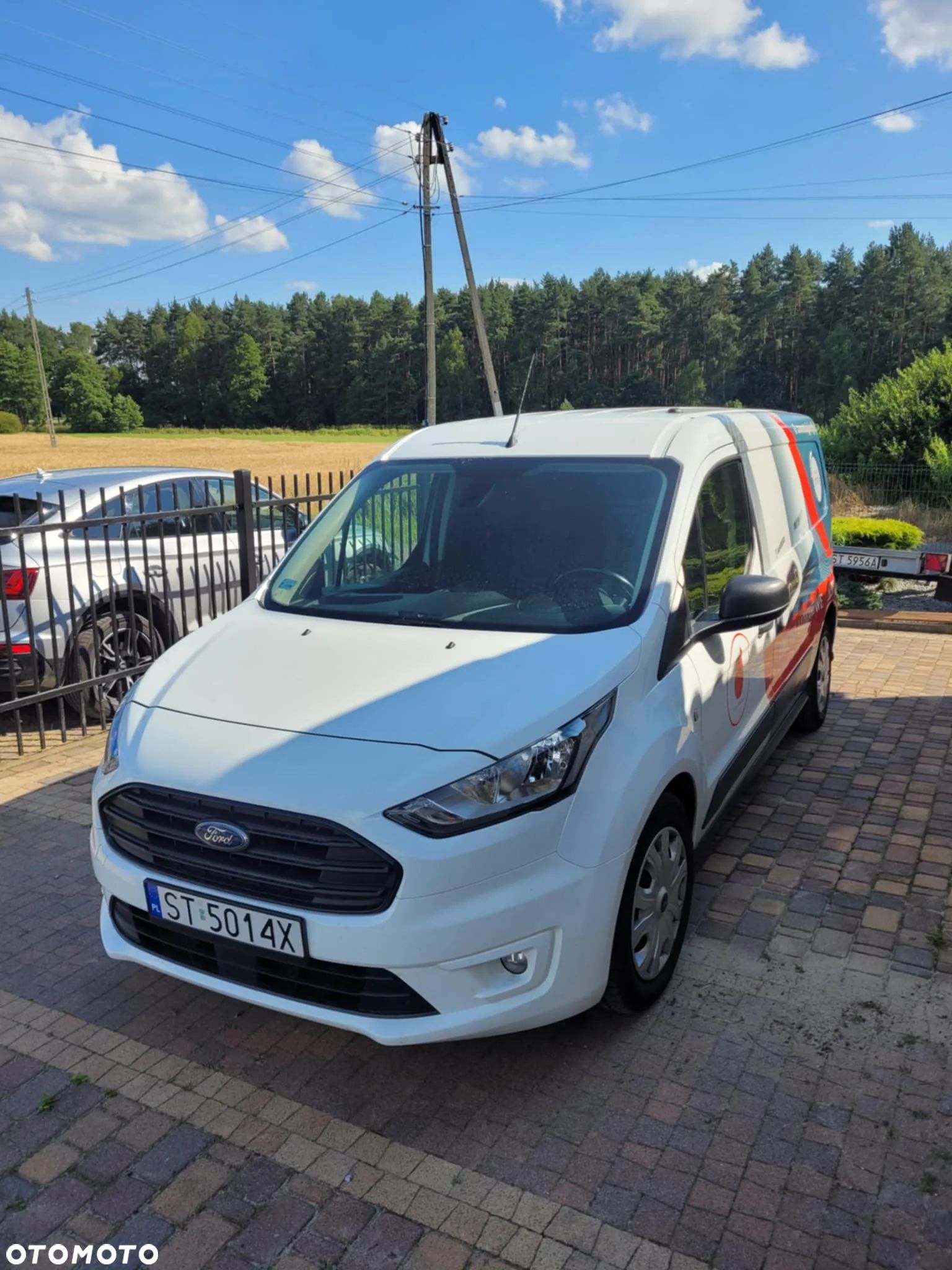 Ford TRANSIT CONNECT - 1