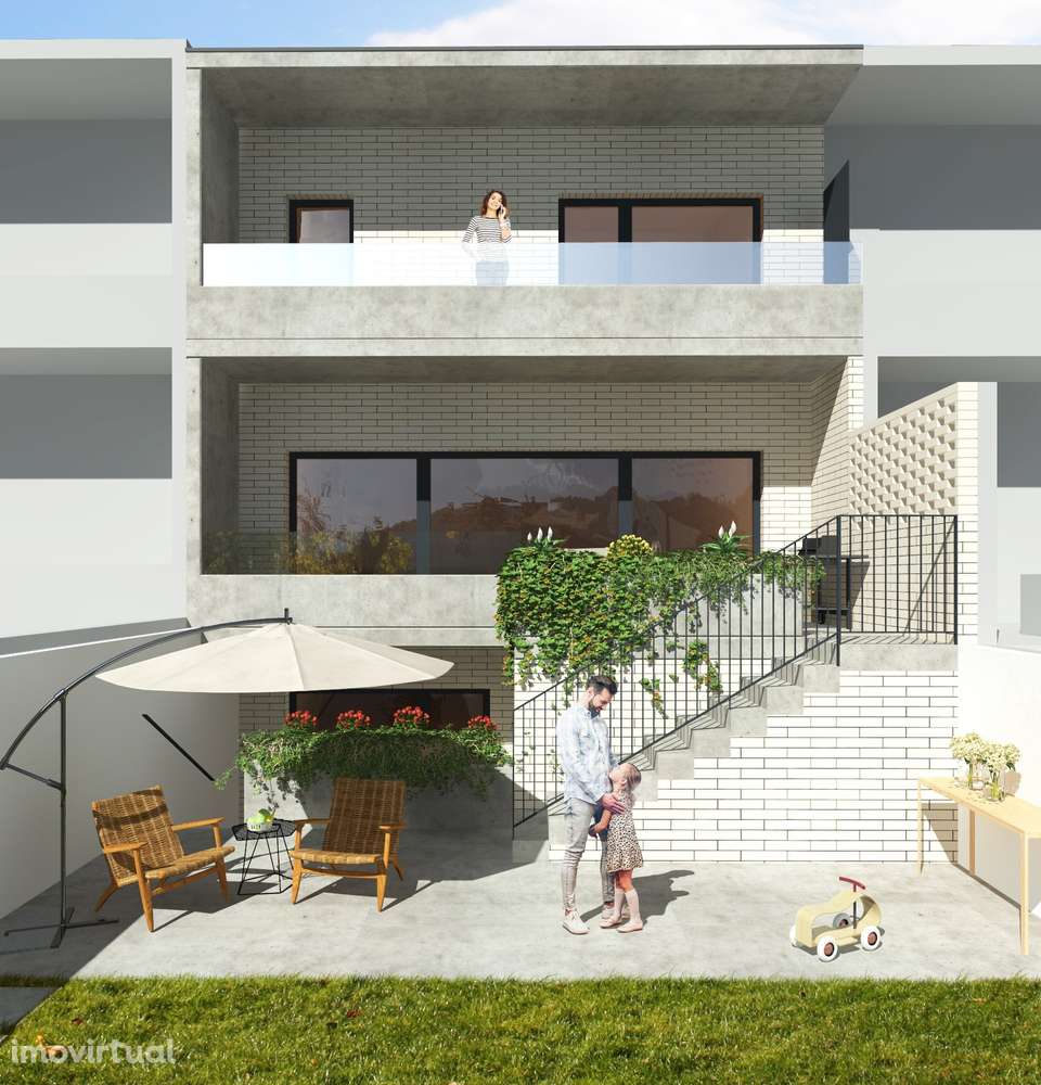 Moradia em Banda Nova Abraveses - Grande imagem: 3/5