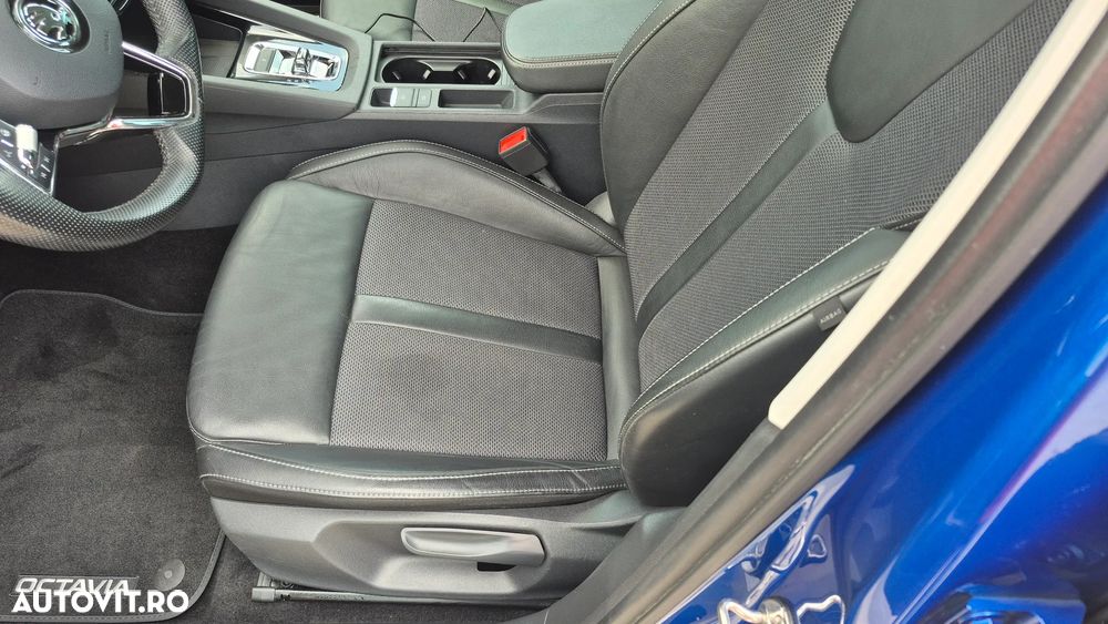 Skoda Octavia 2.0 TDI DSG Ambition - 11