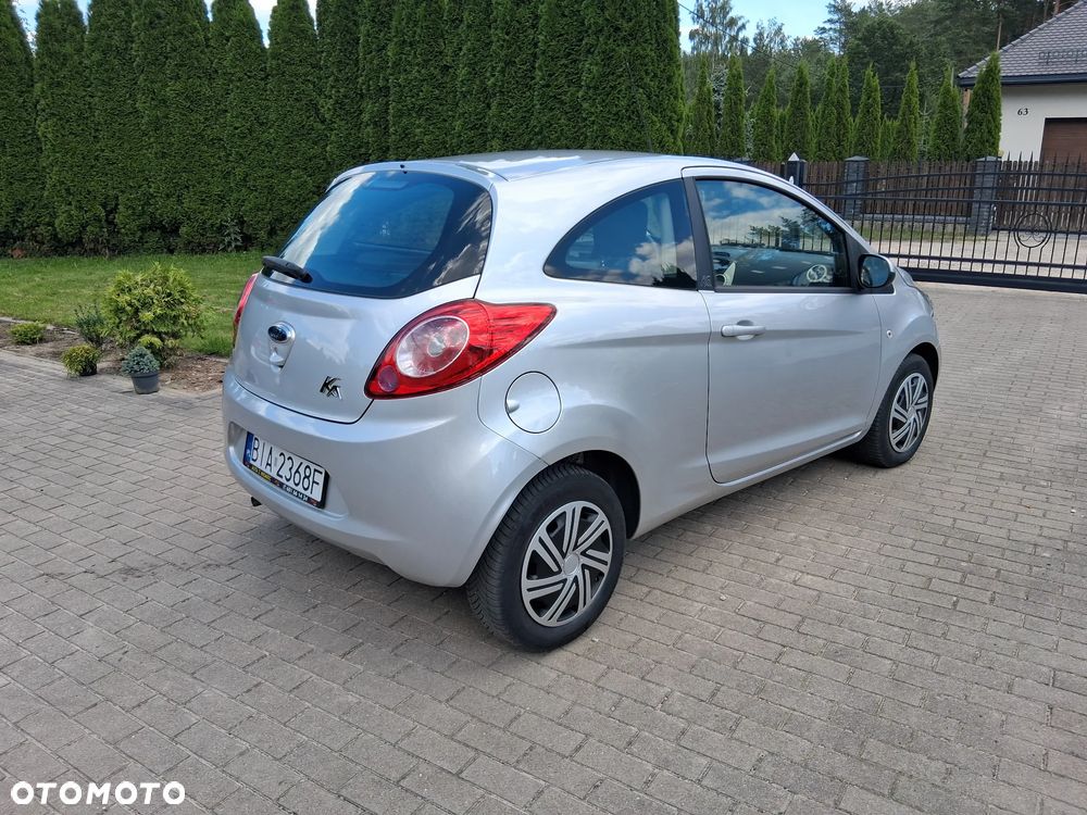 Ford KA 1.2 Start-Stopp-System Ambiente - 11