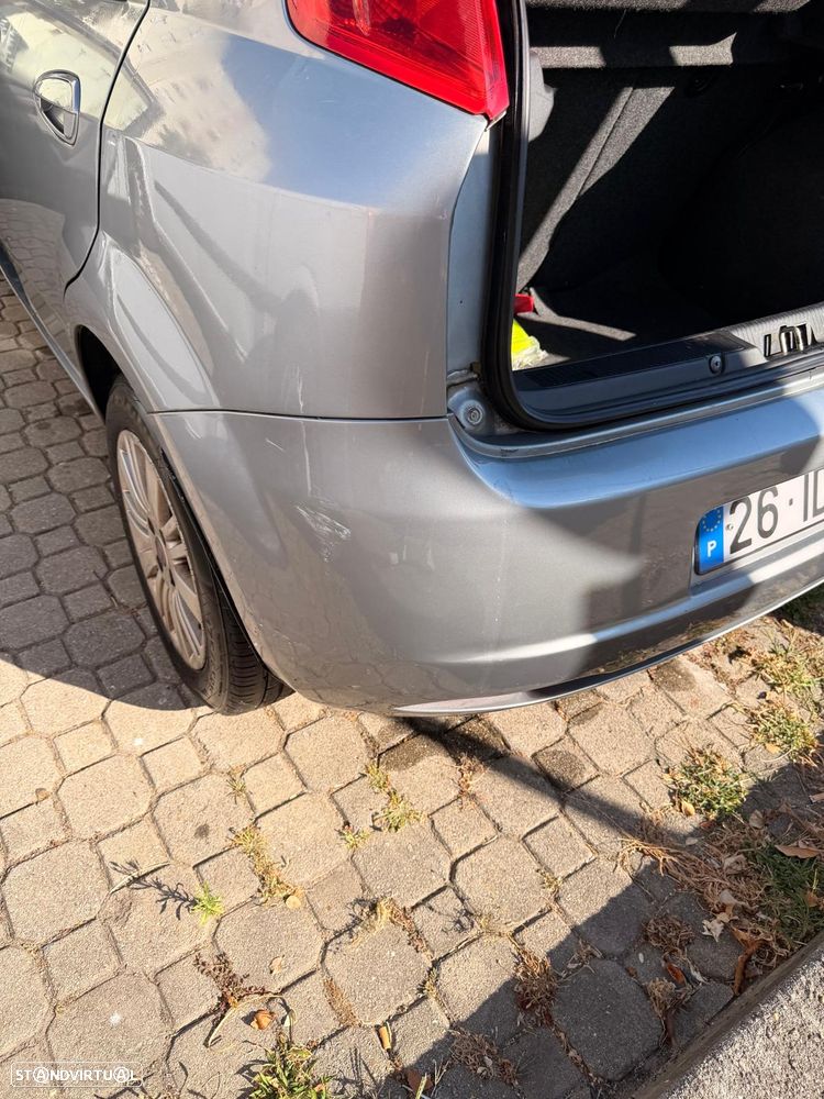 Fiat Grande Punto 1.2 Active - 16