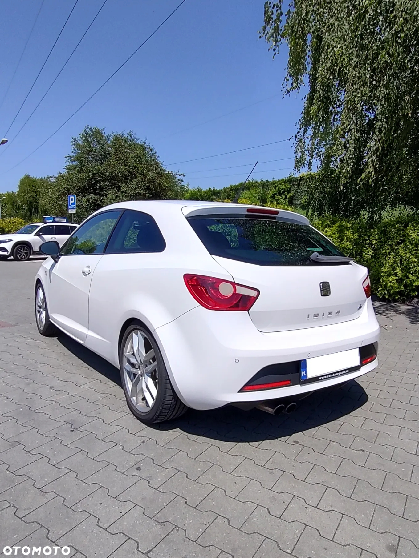 Seat Ibiza SC 2.0 TDI CR FR - 4
