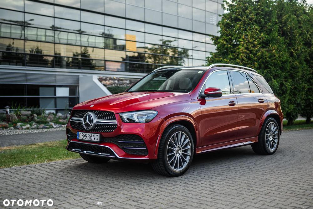 Mercedes-Benz GLE - 1