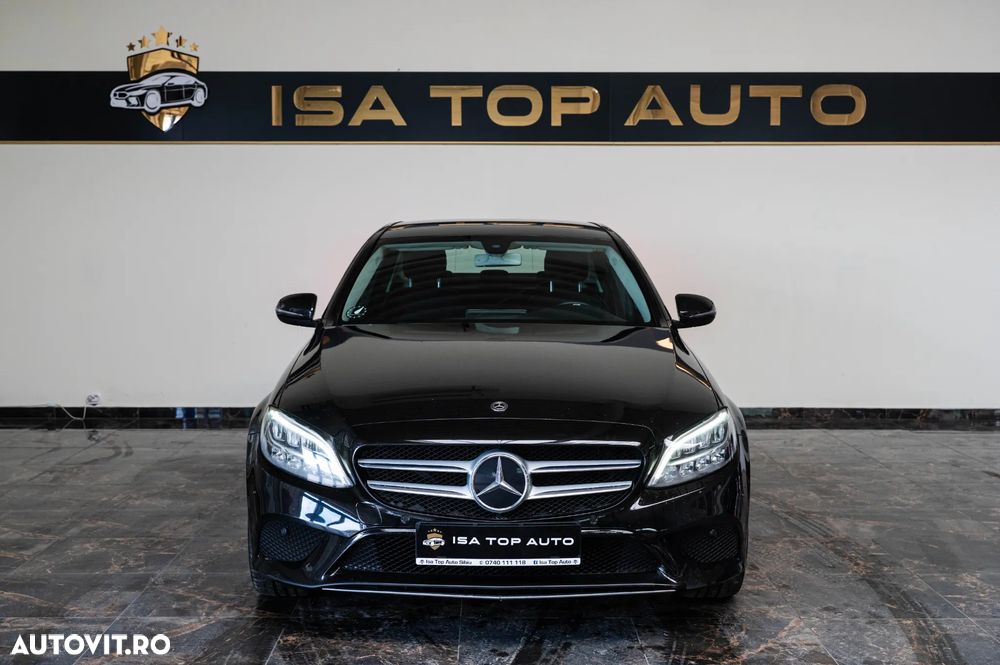 Mercedes-Benz C 220 d 9G-TRONIC Exclusive - 2