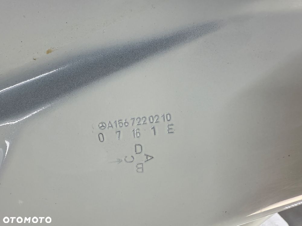 Drzwi przednie prawe GLA A156 W156 - 9