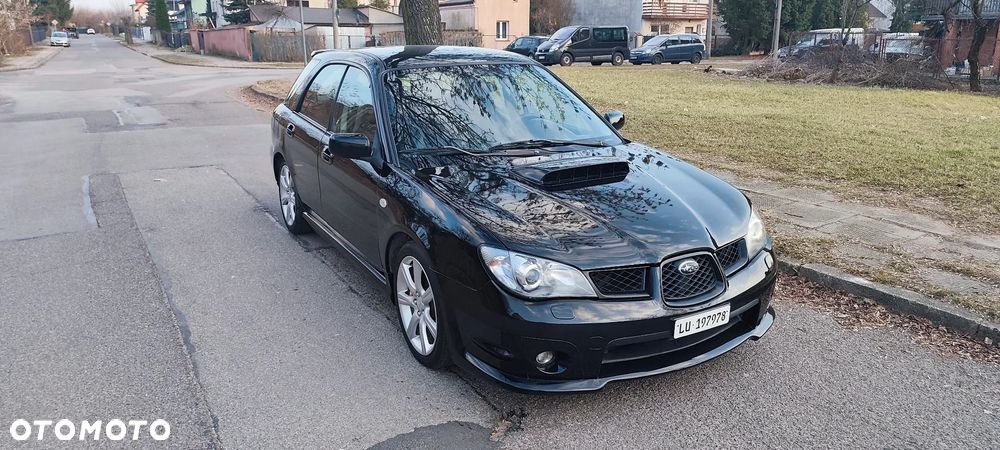 Subaru Impreza - 6