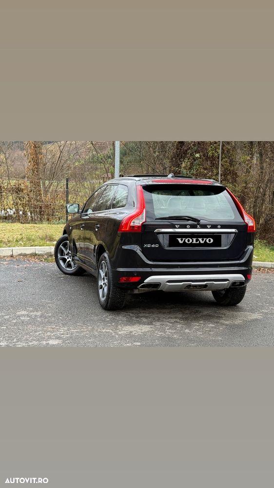 Volvo XC 60 D4 Geartronic Ocean Race - 4