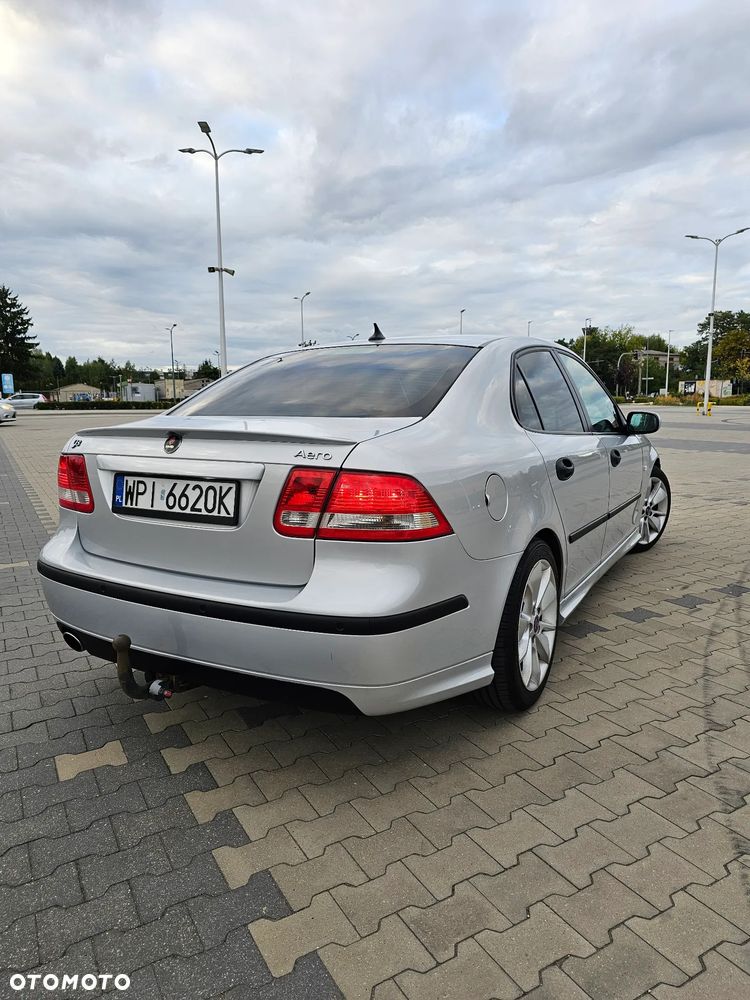 Saab 9-3 - 1