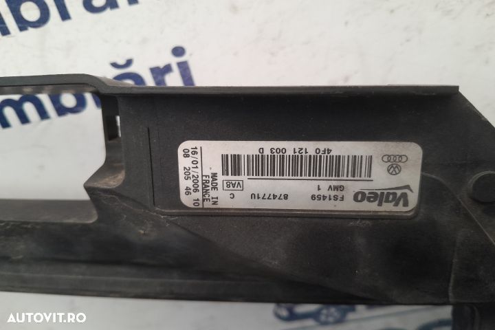 Electroventilator racire motor 2.0 TDI, 4F0121003D, 874771U Audi A6 4 - 2