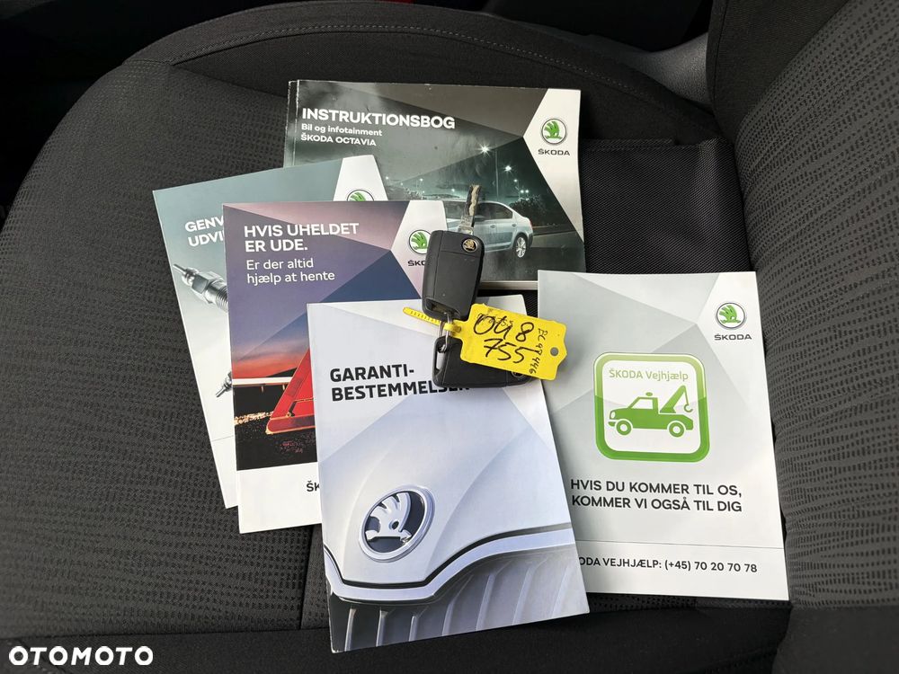 Skoda Octavia 1.5 TSI ACT DSG Ambition - 36