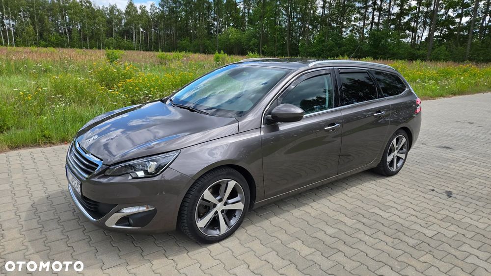 Peugeot 308 BlueHDi 150 Automatik Stop & Start Allure - 7